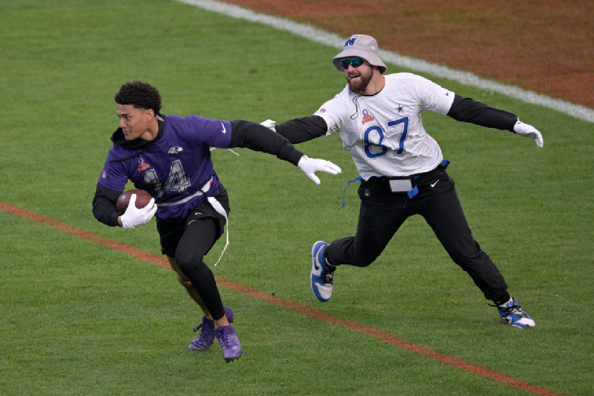Detroit Lions at Baltimore Ravens at M&T Bank Stadium