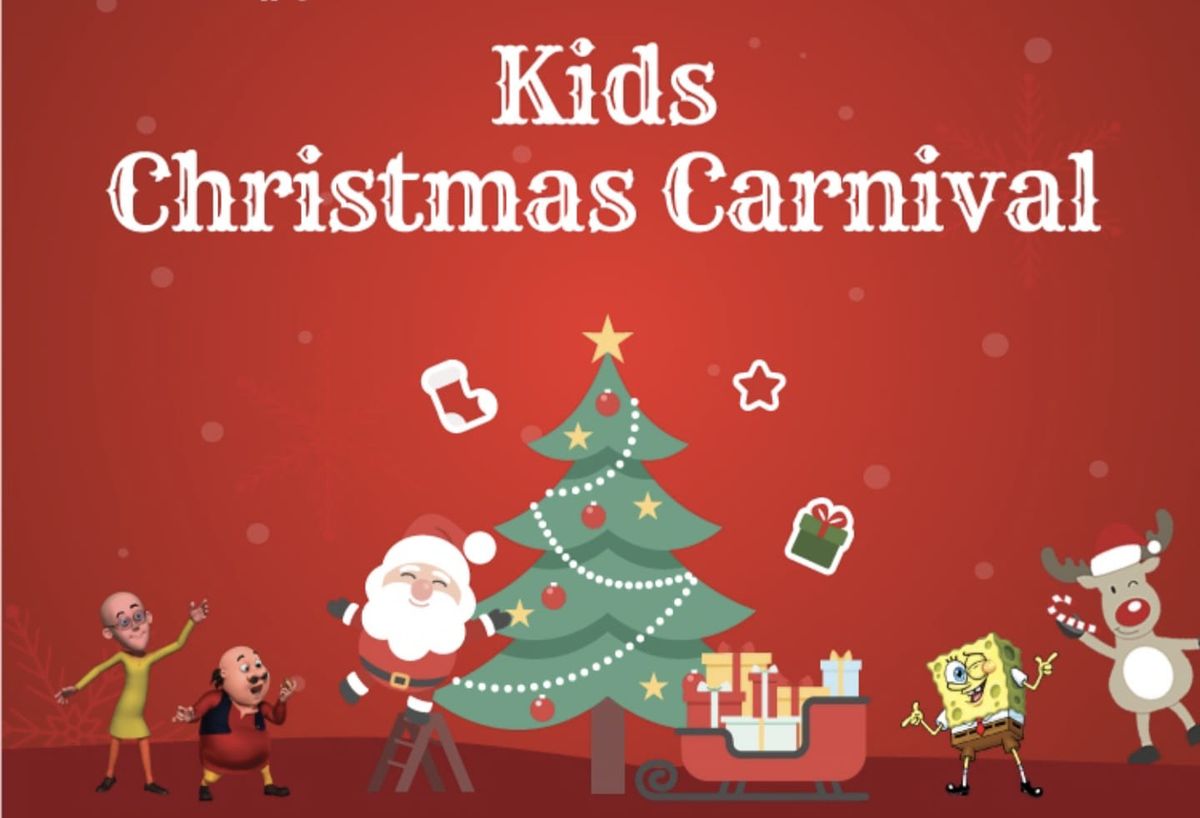 Kids Christmas Carnival 