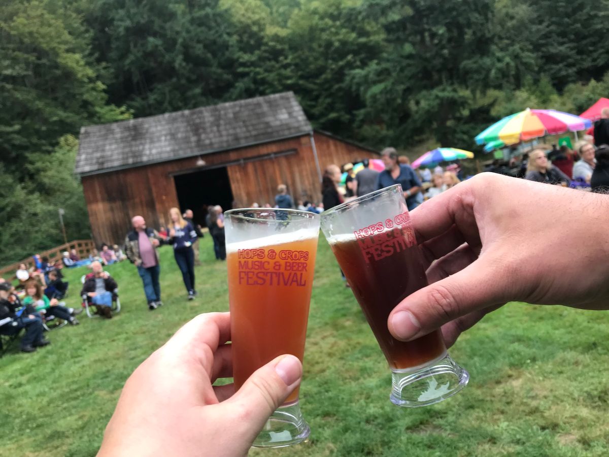 Hops & Crops Music and Beer Festival