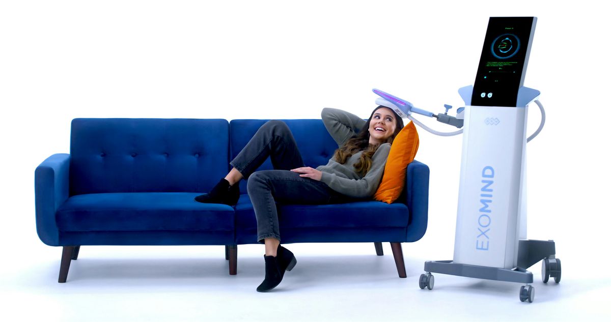 Exomind Launch Event - R&C Psychiatry and Integrative Medicine