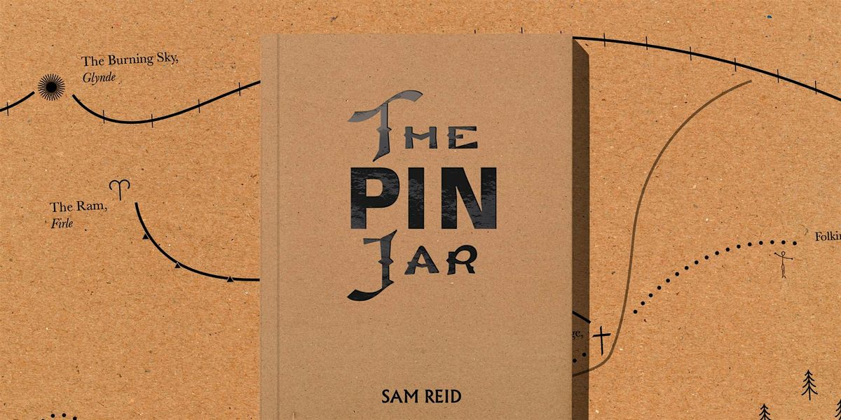 Rough Trade Books presents... The Pin Jar at The Trevor Arms, Glynde