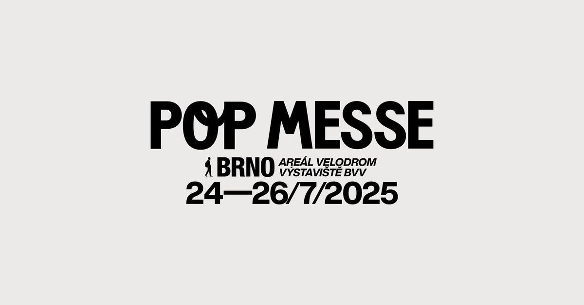 Pop Messe 2025 (official event)