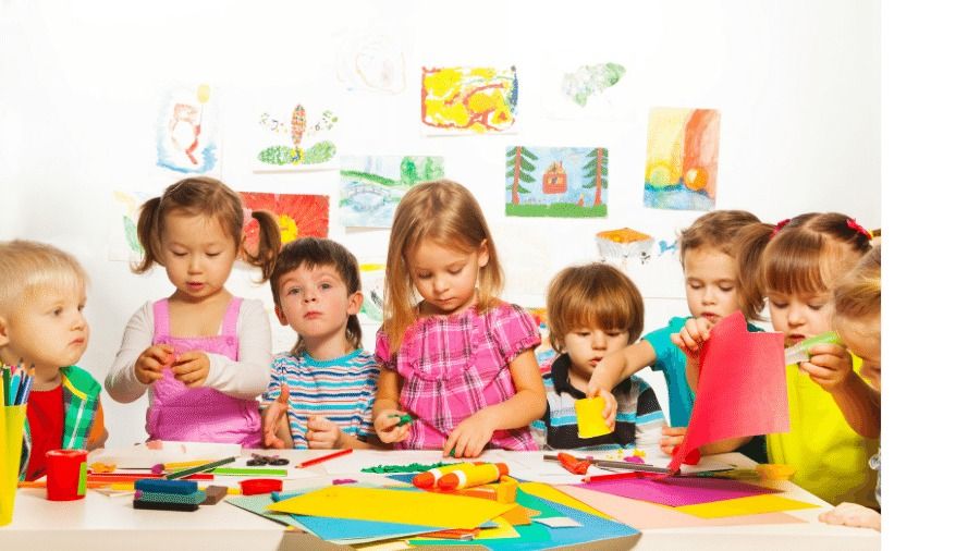 Starting School Storytime - Eagle Vale Library