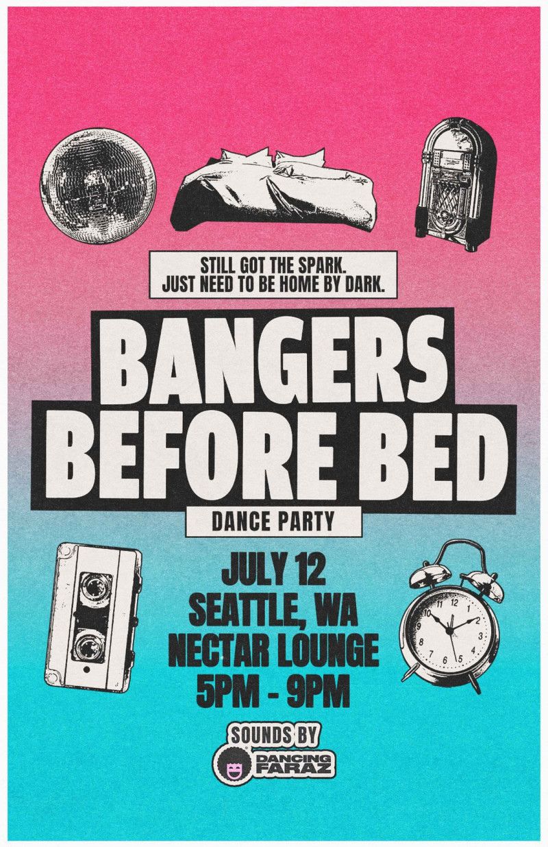 Bangers Before Bed Dance Party