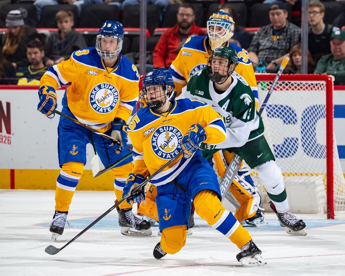 Ohio State Buckeyes Hockey vs. Lake Superior State Lakers