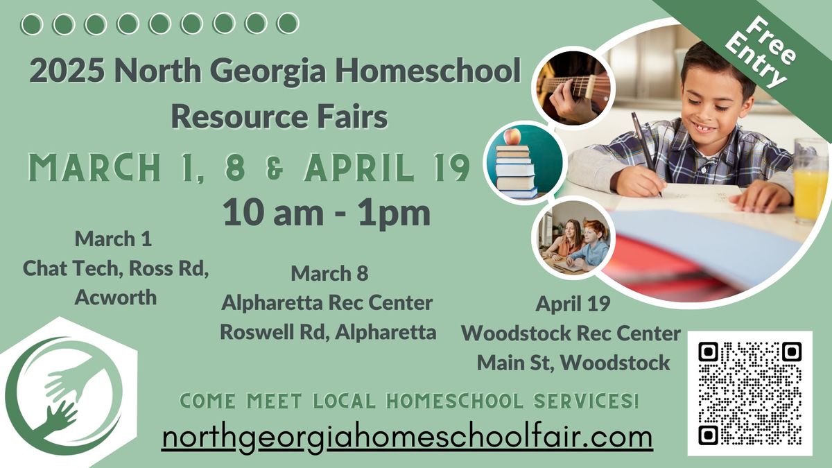 Alpharetta Homeschool Resource Fair