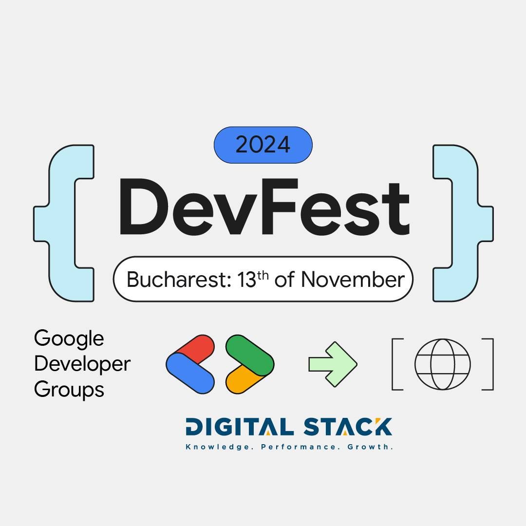 DevFest Bucharest 2024