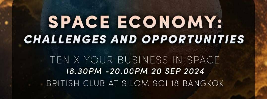 SPACE ECONOMY  CHALLENGES AND OPPORTUNITIES 