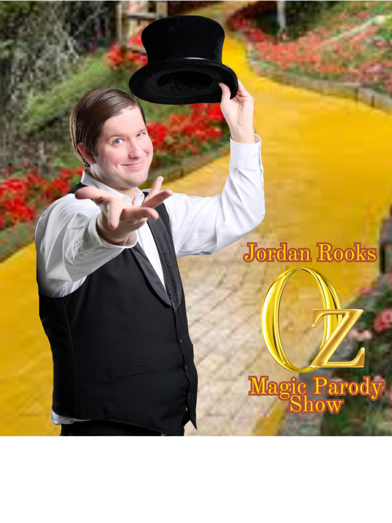 Naked Magicians at Valentine Theatre