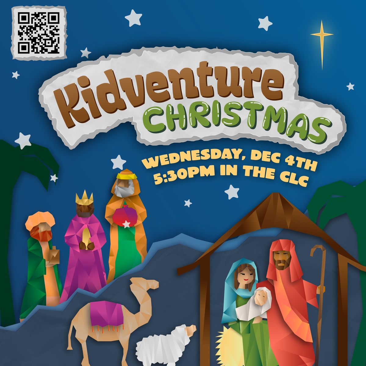 Kidventure Christmas