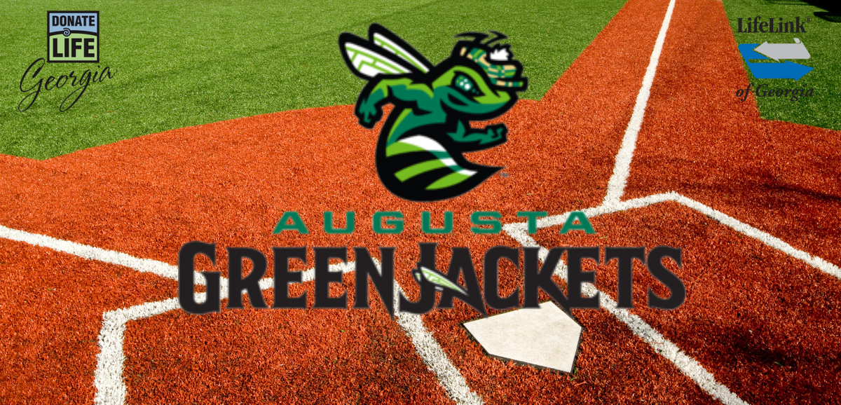 Carolina Mudcats at Augusta GreenJackets