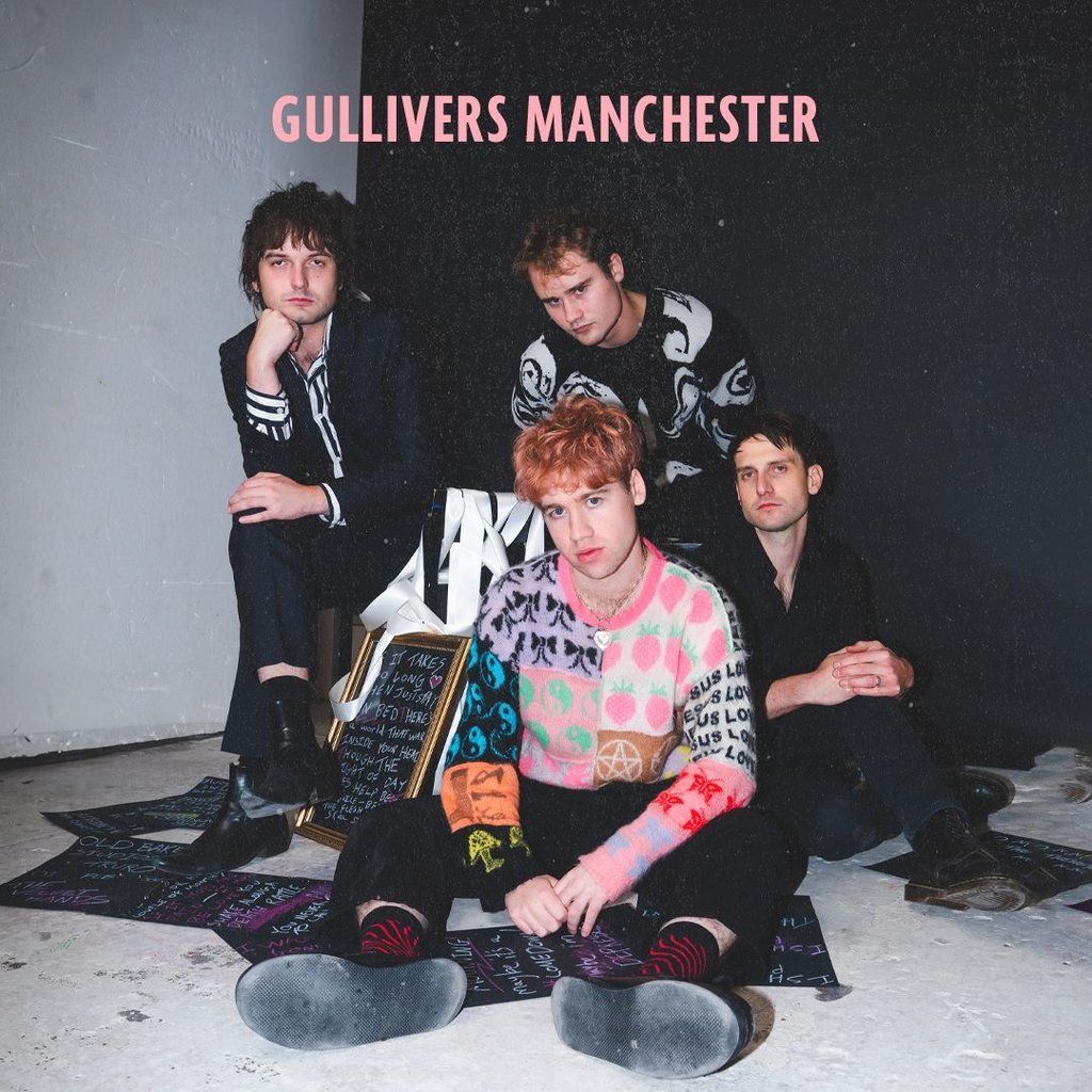 The Velvet Hands - Manchester