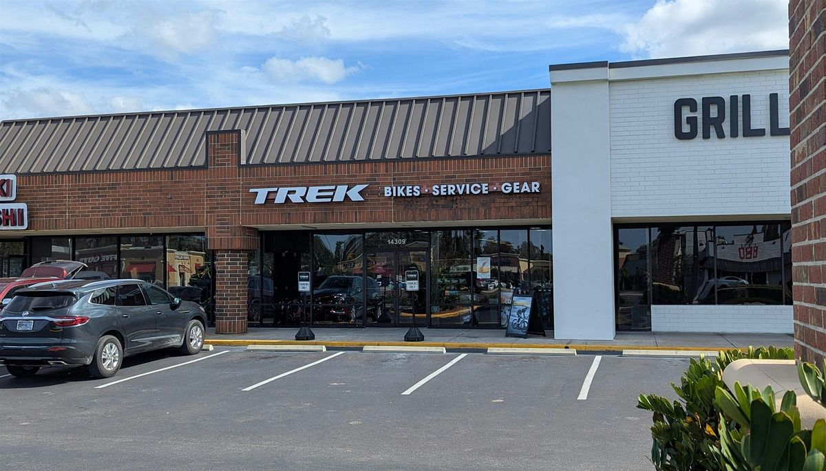 Free DIY Fix-a-Flat Clinic - November 2025