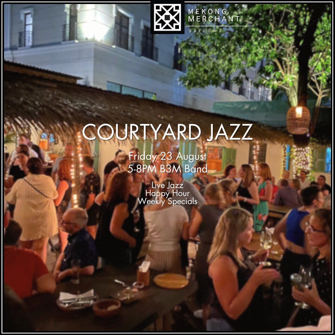 MM Courtyard Jazz