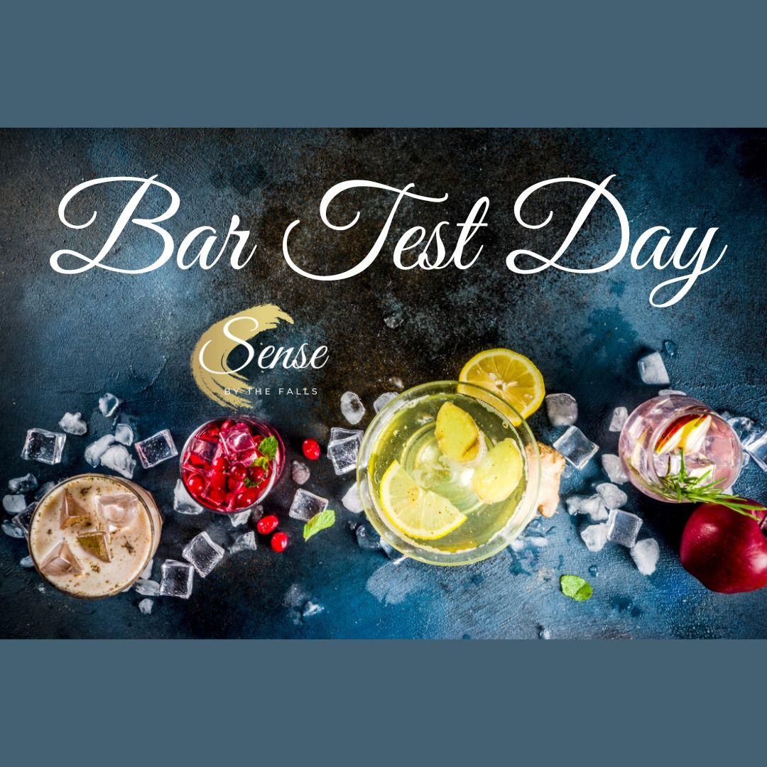 Bar Test Day - Fall\/Winter Cocktail Menu