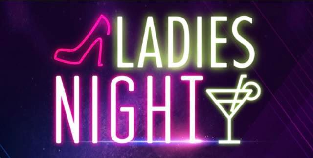 LADIES NIGHT FUNDRAISER