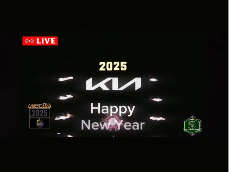 New Year\u2019s Eve party 