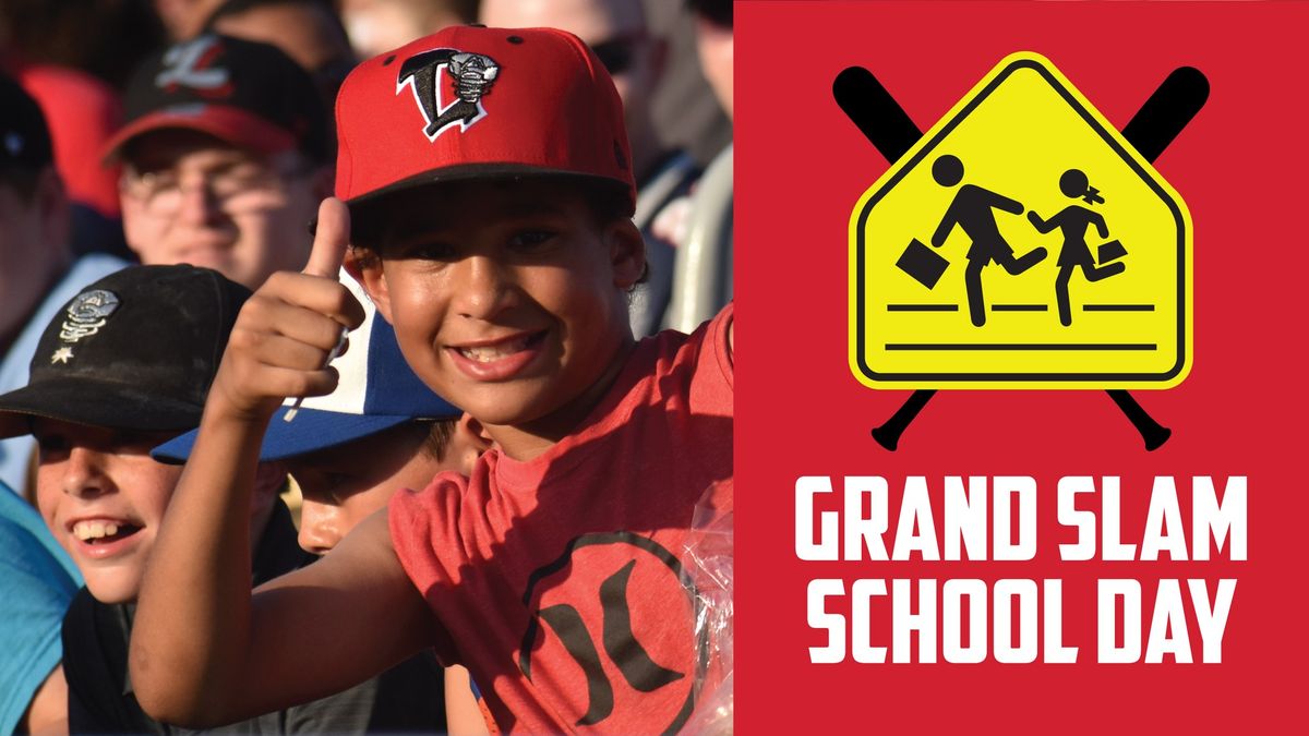 Grand Slam School Day #3, Dog Days of Summer, Wing Wednesday presented by Gravity Smokehouse