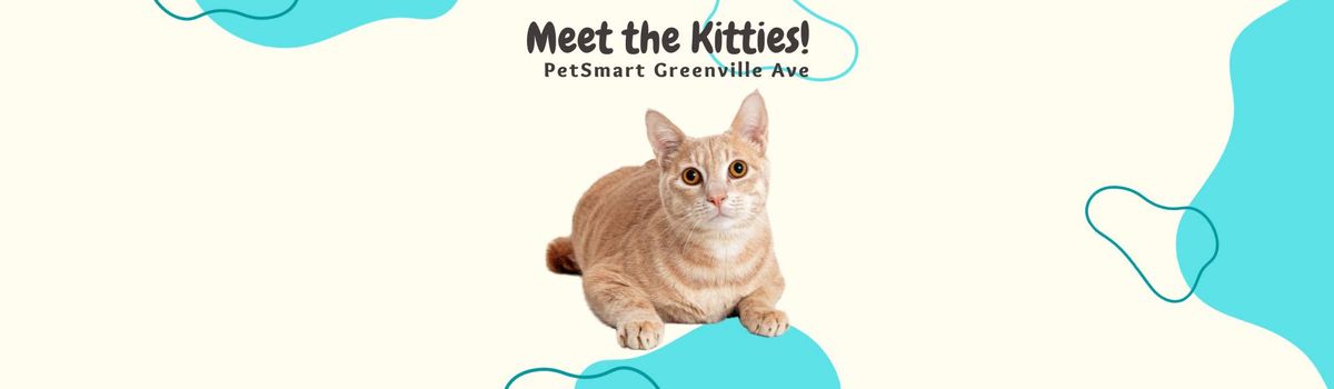 PetSmart Adoption Event - Greenville Ave