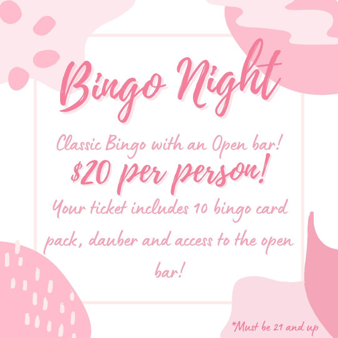 Bingo Night