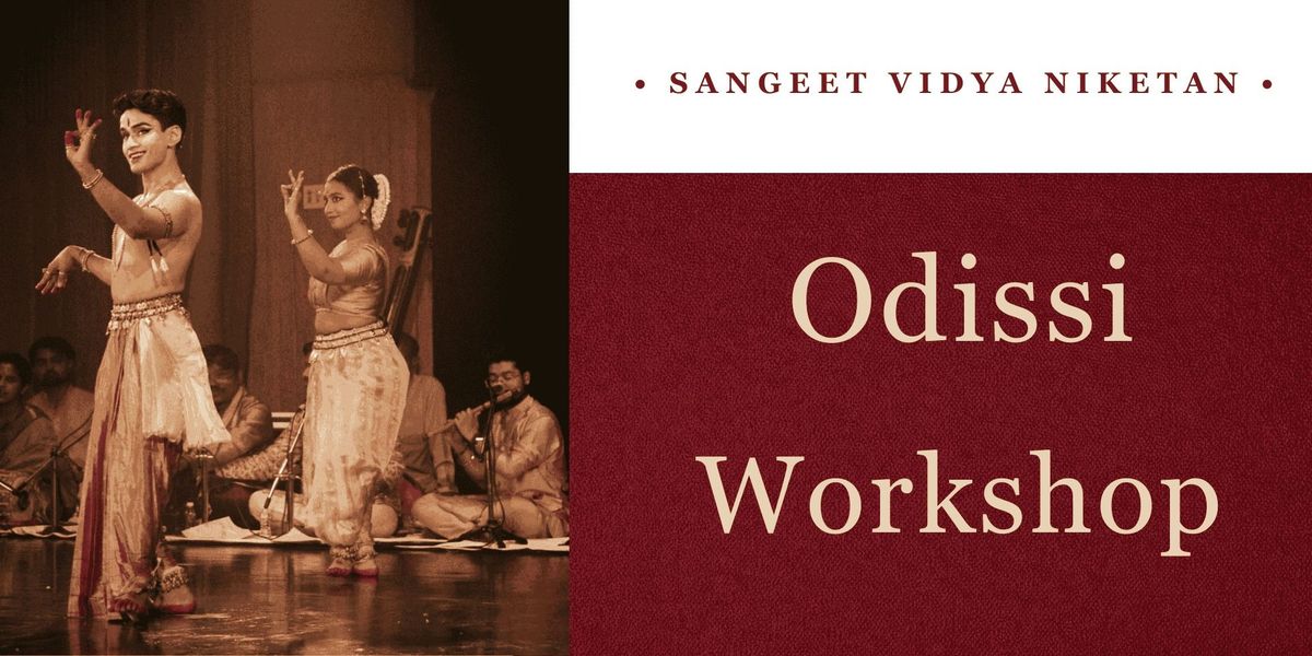 Odissi Workshop