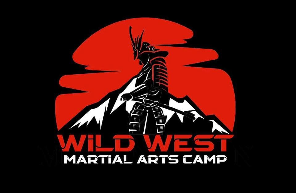 2024 Wild West Martial Arts Camp