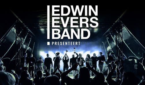Edwin Evers Band - Melkweg Amsterdam