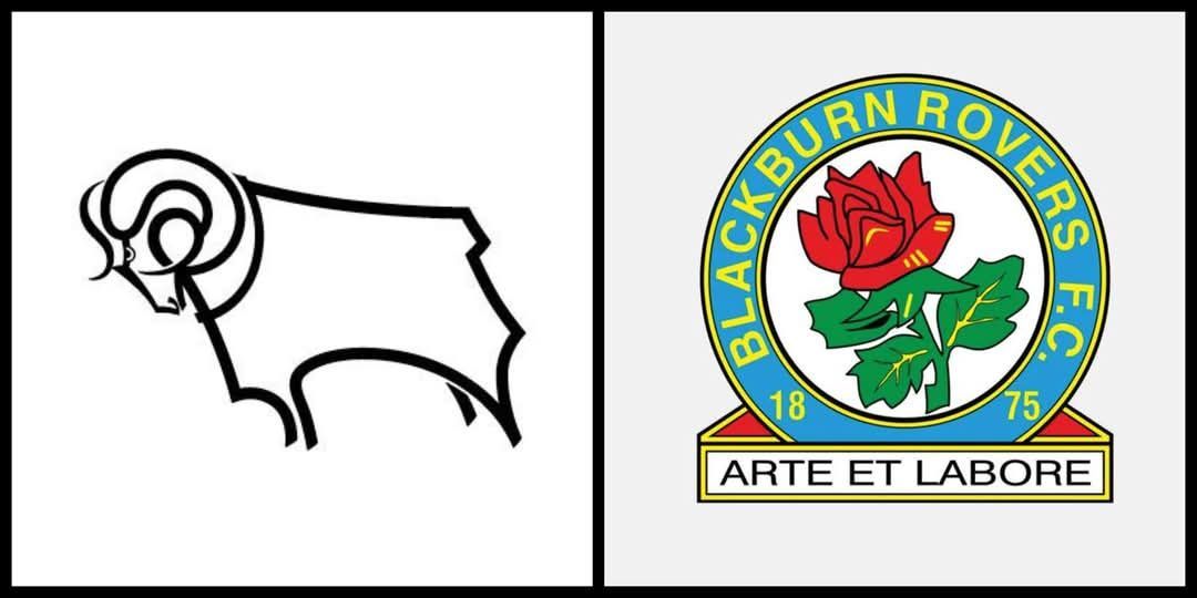 Derby County Vs Blackburn Rovers 