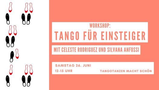 Workshop: Tango f\u00fcr Einsteiger