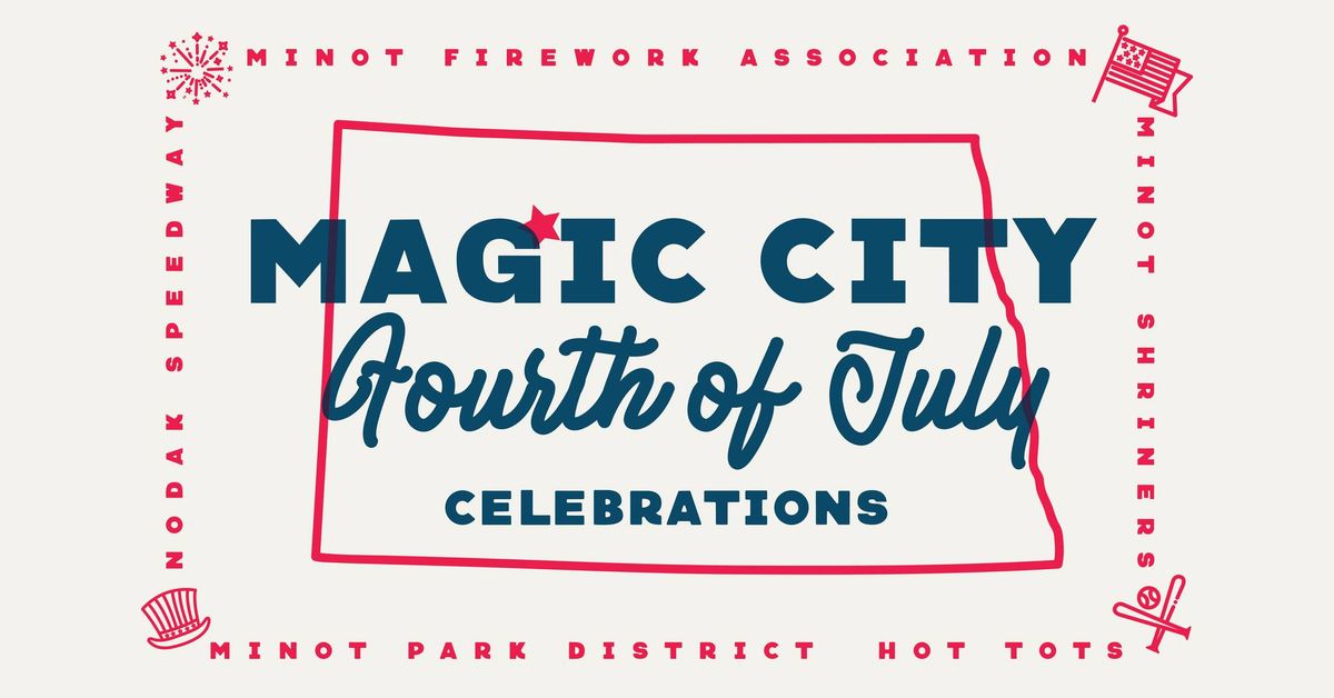 Fourth of July Celebrations in Minot