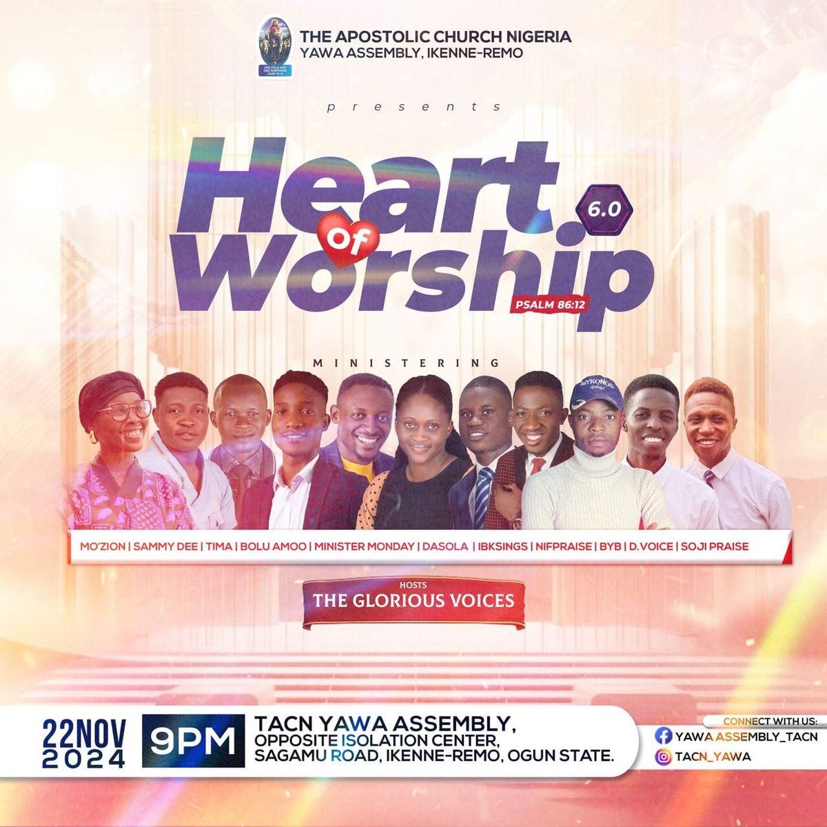 Heart of Worship 6.0