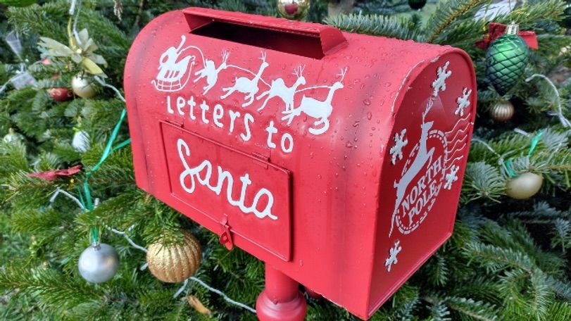 Hot Cocoa & Letters to Santa Workshop