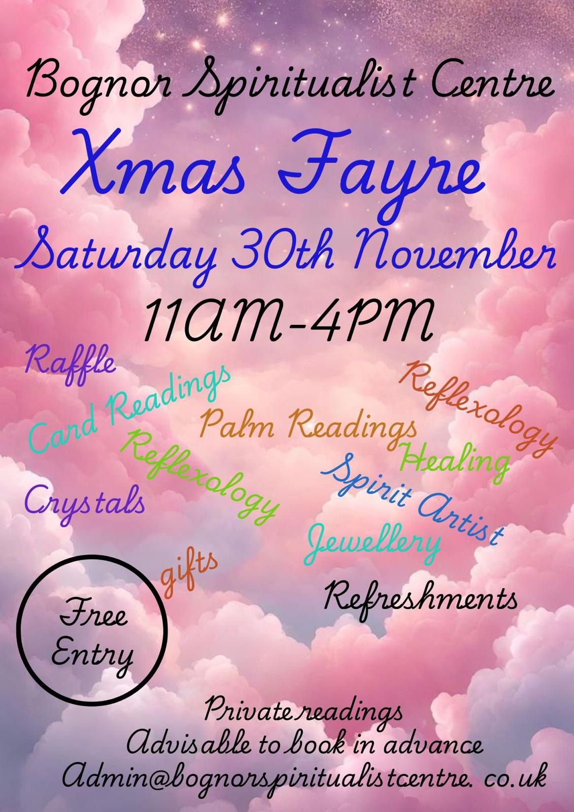 Christmas Fayre 