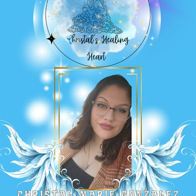 Christal's Healing Heart