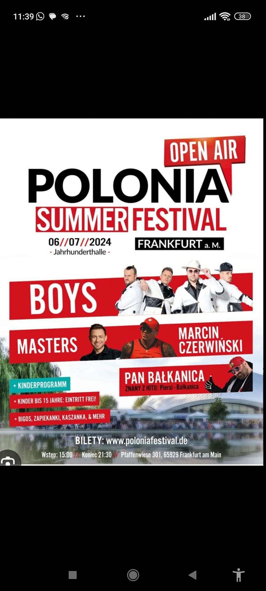 Polonia Summer Festival ??