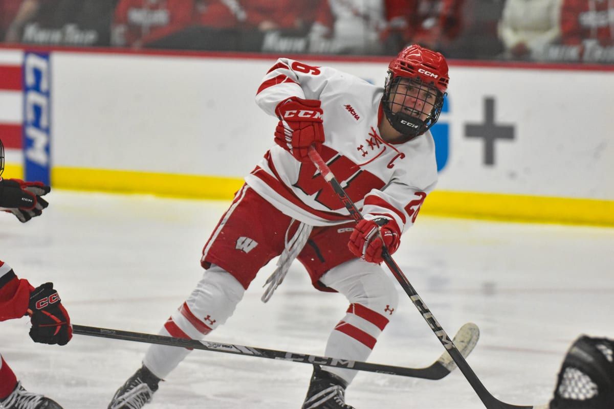 Wisconsin Badgers Women's Hockey vs. St. Cloud State Huskies