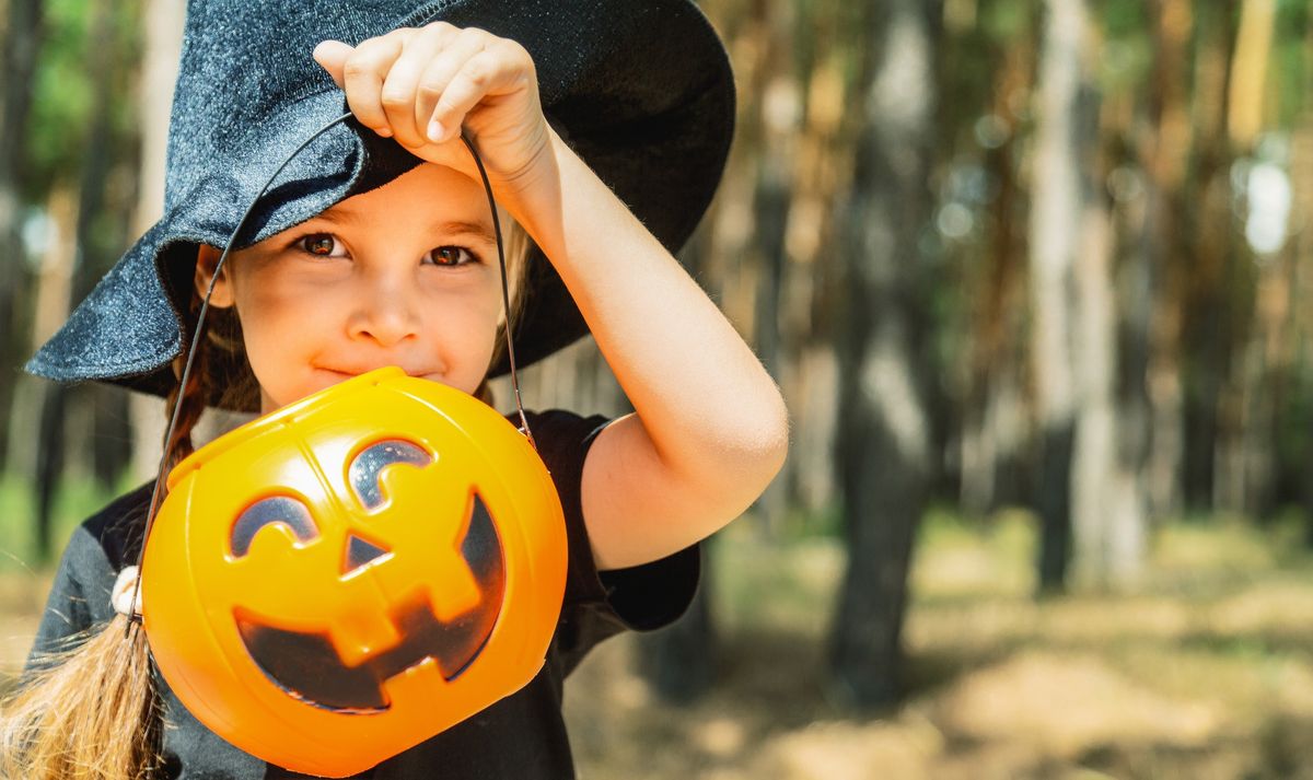 Cape May, NJ Track or Treat Railbiking Halloween Event