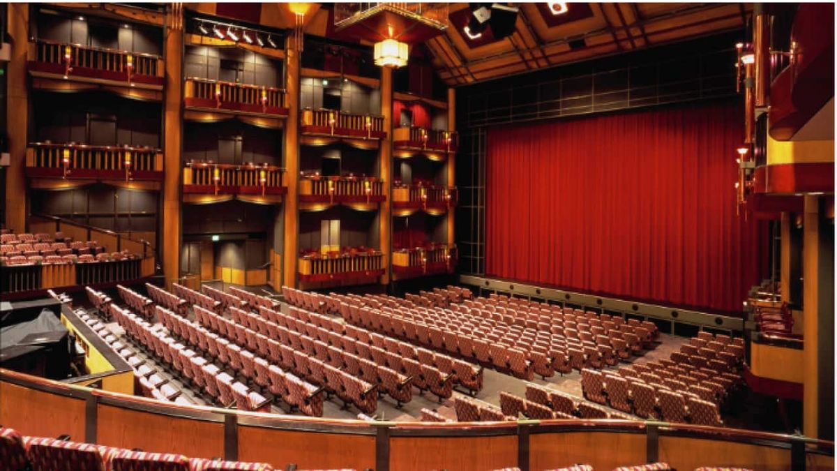 Assyrian Arts Institute - Gilgamesh at Cerritos Center