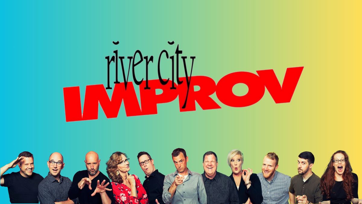 River City Improv at Wealthy Theatre