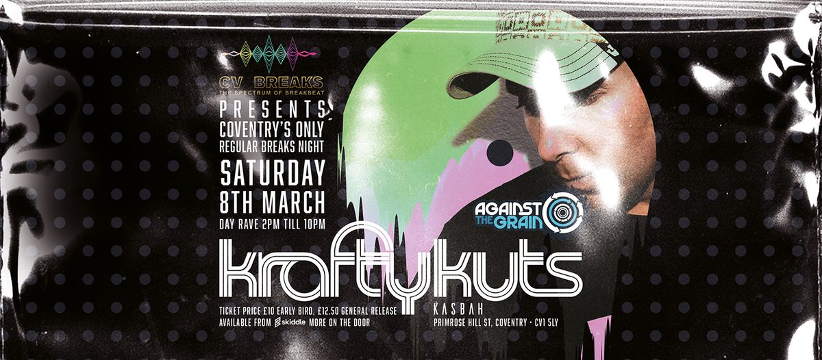 CV Breaks presents.... Krafty Kuts!