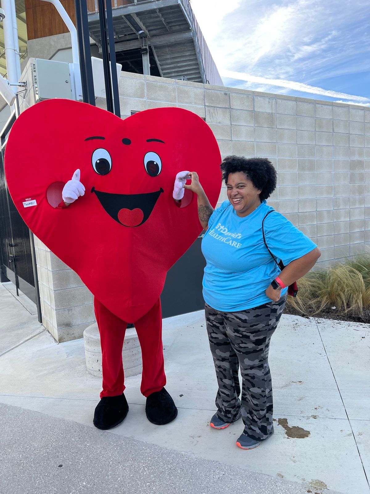 American Heart Association\u2019s 2024 Austin Heart and Stroke Walk