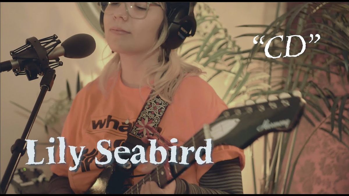 Lily Seabird