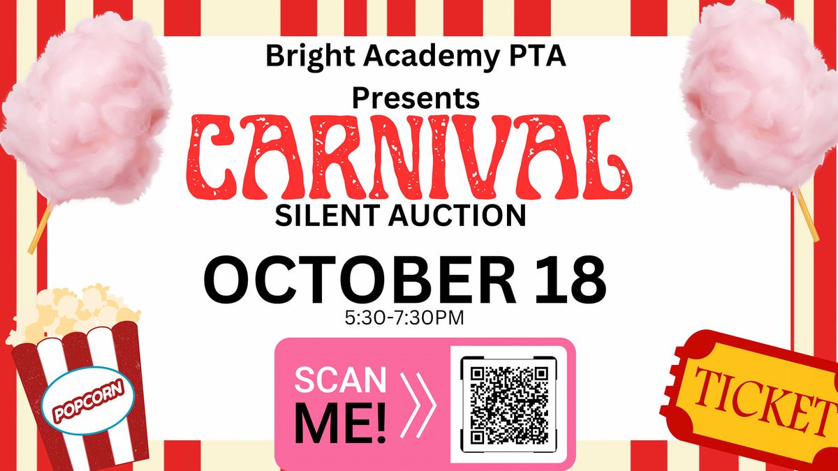 Bright Academy PTA Carnival & Silent Auction 