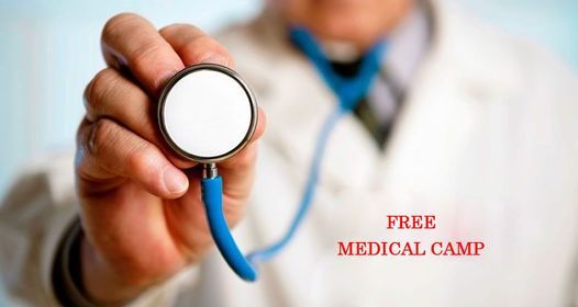 FREE MEDICAL CAMP