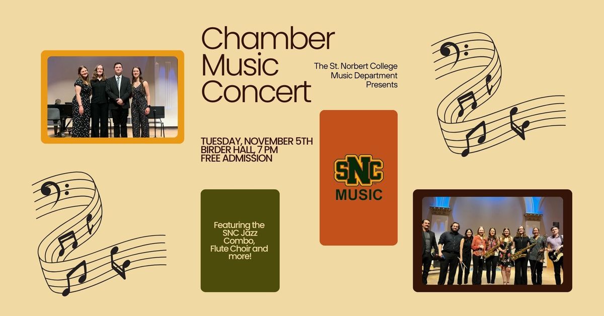 Chamber Music Concert