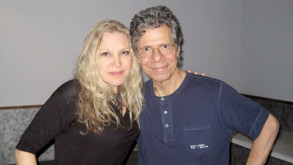Parking Eliane Elias