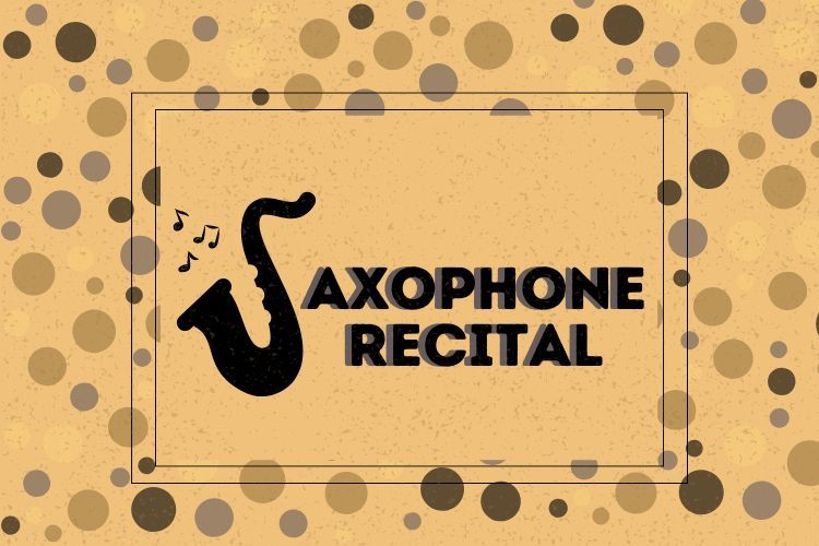 Fall Saxophone Studio Recital