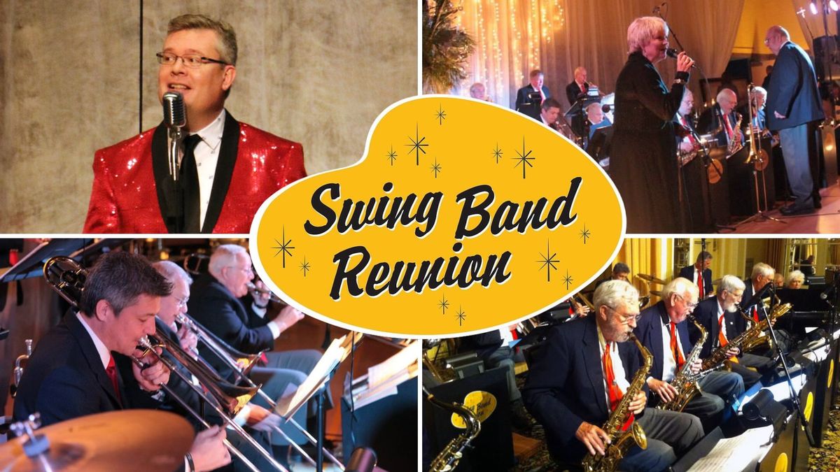 A Sentimental Journey with Swing Band Reunion