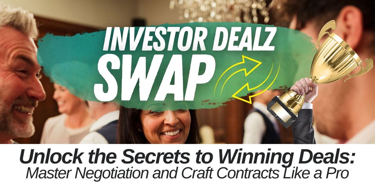 Investor DEALS Swap!