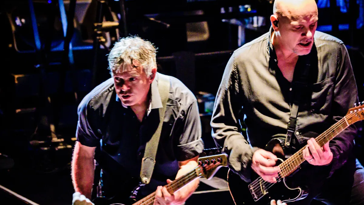 The Stranglers in Glasgow